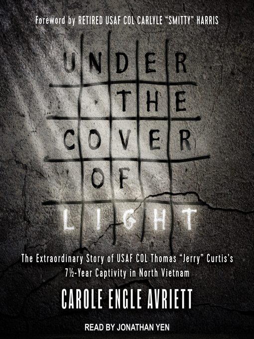 Title details for Under the Cover of Light by Carole Engle Avriett - Available